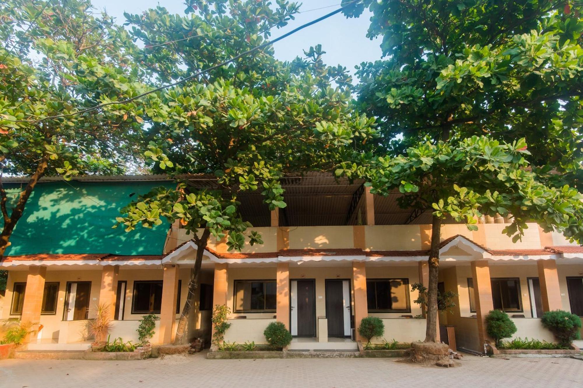 Hotel O Manori Resort Εξωτερικό φωτογραφία